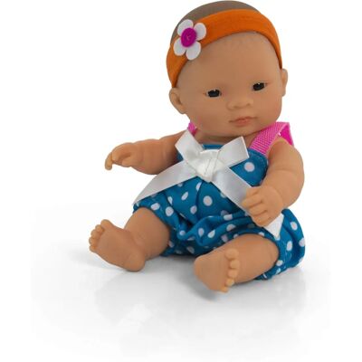 Ensemble de Vêtements pour Poupées Miniland 21 cm - Multicolore Ensemble de Vêtements pour Poupées Miniland 21 cm - Multicolore