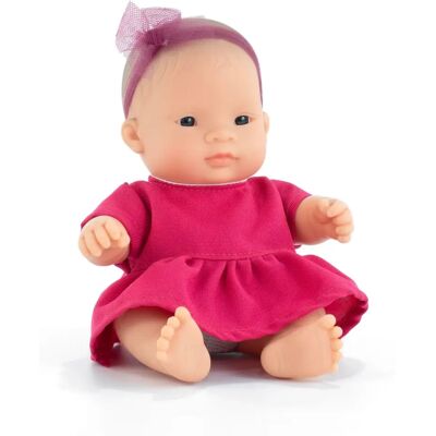 Poupée bébé Miniland - Cherry 21cm - Poupée Poupée bébé Miniland - Cherry 21cm - Poupée