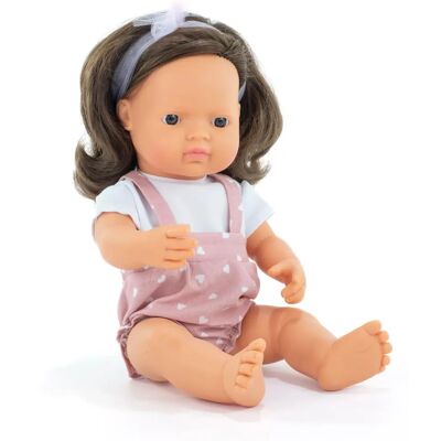 Poupée fille Mango 38cm - Poupée Poupée fille Mango 38cm - Poupée