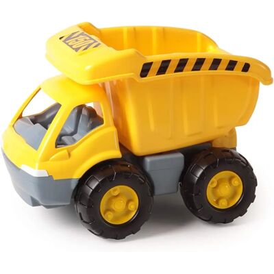 Miniland Super Camion Ribaltabile - Veicolo Giocattolo per Bambini Miniland Super Camion Ribaltabile - Veicolo Giocattolo per Bambini