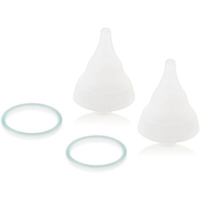 Miniland Conseils et Anneaux pour Soins Nasal - Accessoires de Soins Nasal pour Bébé - Publicité Miniland Conseils et Anneaux pour Soins Nasal - Accessoires de Soins Nasal pour Bébé - Publicité