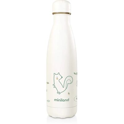 Miniland Milieuvriendelijke fles Wiewiórka 500ml - Producttype Miniland Milieuvriendelijke fles Wiewiórka 500ml - Producttype