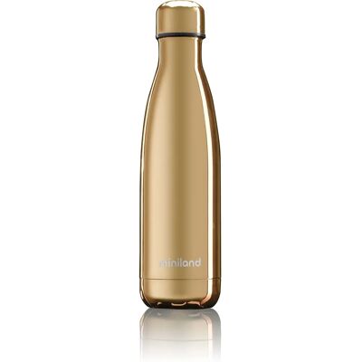 MINILAND Gold Thermos Bottle - Thermos Bottle MINILAND Gold Thermos Bottle - Thermos Bottle