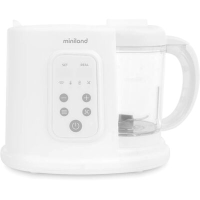 MINILAND Chefy 6 Multifunktions Baby Food Processor MINILAND Chefy 6 Multifunktions Baby Food Processor