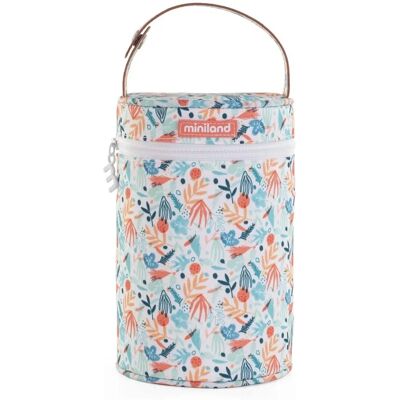 Miniland Sac Isotherme - 700ml - Garde la Nourriture Chaude Miniland Sac Isotherme - 700ml - Garde la Nourriture Chaude