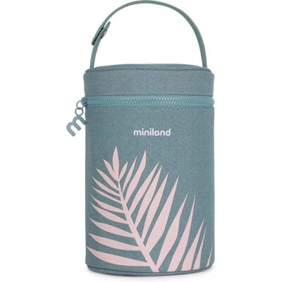 Sac Isotherme Miniland Terra - Garde la Nourriture Chaude - 700ml Sac Isotherme Miniland Terra - Garde la Nourriture Chaude - 700ml