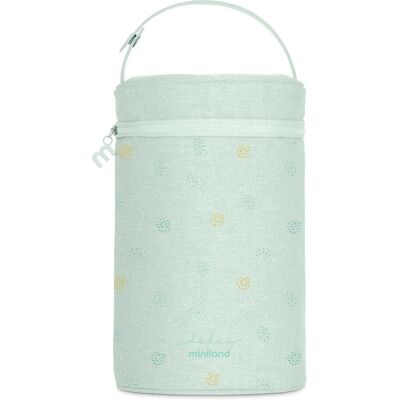 Miniland Dolce 500ml Sac Isolant - Menthe - Jumeaux Miniland Dolce 500ml Sac Isolant - Menthe - Jumeaux