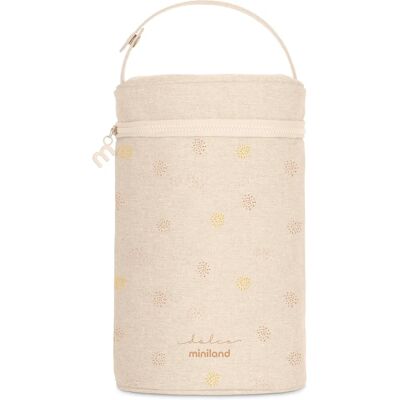 Miniland Dolce 500ml Sac Isotherme - Vanille Miniland Dolce 500ml Sac Isotherme - Vanille