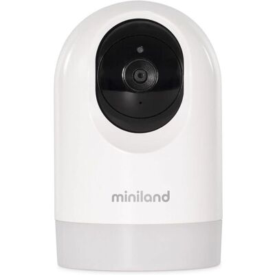 Telecamera baby monitor Miniland 3.5 Easy - Bianco Telecamera baby monitor Miniland 3.5 Easy - Bianco
