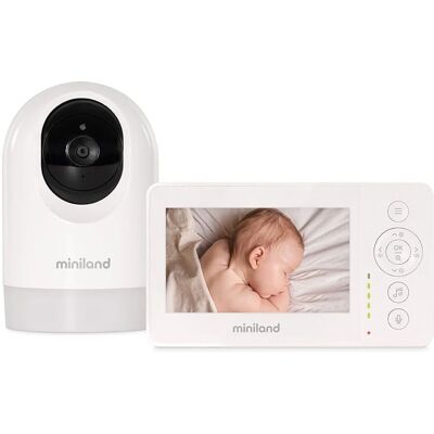 Miniland Digimonitor 4.3 Pro Baby Monitor Miniland Digimonitor 4.3 Pro Baby Monitor