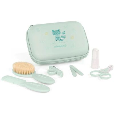 Ensemble de Soins Bébé Dolce - Menthe Ensemble de Soins Bébé Dolce - Menthe