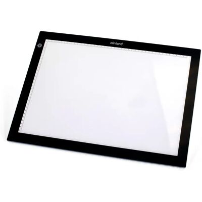 Miniland A3 Lightpad - Educational Light Table for Kids Miniland A3 Lightpad - Educational Light Table for Kids