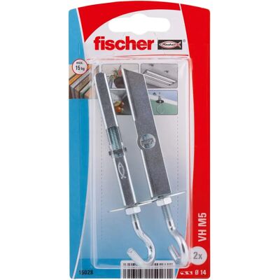Fischer M5 Metal Folding Anchor - Hollow Space Fixing Fischer M5 Metal Folding Anchor - Hollow Space Fixing
