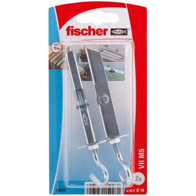 Fischer 15028 Wandplug - Veelzijdige Gipsplaatbevestiging Fischer 15028 Wandplug - Veelzijdige Gipsplaatbevestiging