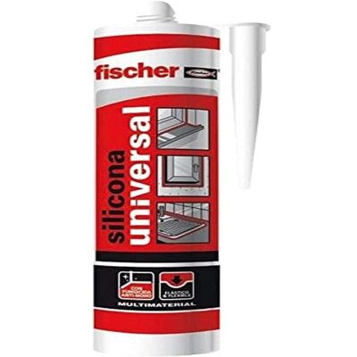 Selante de Silicone Ácido QUILOSA - 280ml - Preto Selante de Silicone Ácido QUILOSA - 280ml - Preto