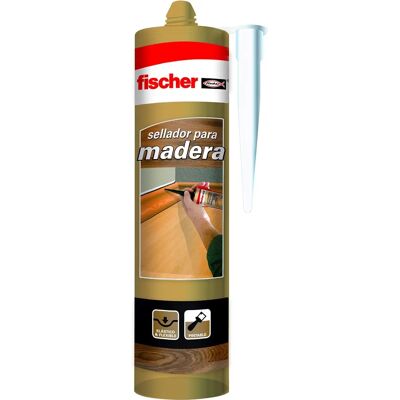 Fischer Carvalho Selador/Adesivo - 98696 - Interior 310ml Fischer Carvalho Selador/Adesivo - 98696 - Interior 310ml