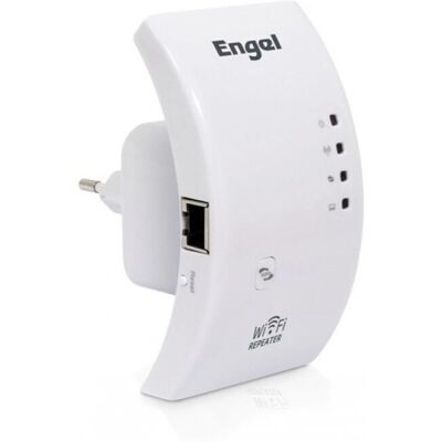 Repetidor Wi-Fi Engel PW3000 2,4 GHz - Branco Repetidor Wi-Fi Engel PW3000 2,4 GHz - Branco