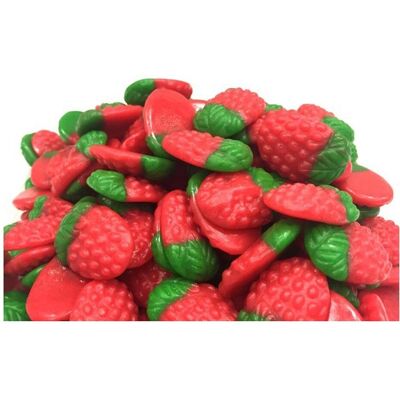 Caramelle gommose alla fragola Vidal - Dolci Caramelle gommose alla fragola Vidal - Dolci