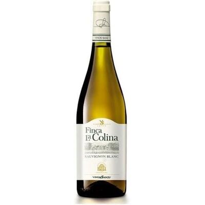 Vinos Sanz Finca La Colina Sauvignon Blanc - Vino blanco Vinos Sanz Finca La Colina Sauvignon Blanc - Vino blanco