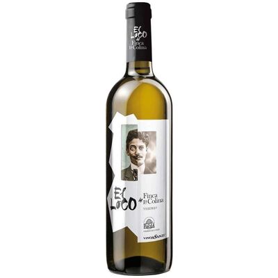 Vinos Sanz El Loco de Finca La Colina 2023 - Weißwein Vinos Sanz El Loco de Finca La Colina 2023 - Weißwein
