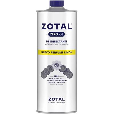 Zotal 1L Perfume Limón Desinfectante - Desinfectante Zotal 1L Perfume Limón Desinfectante - Desinfectante