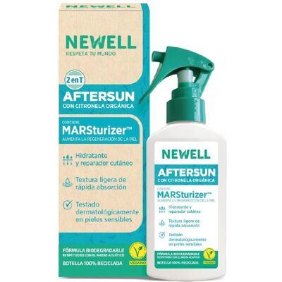 Loción After Sun de Limón de Newell Orgánica - After Sun Lotion Loción After Sun de Limón de Newell Orgánica - After Sun Lotion