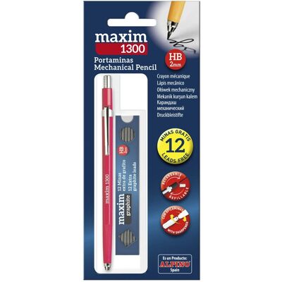 Alpino PM035300 Graphit Bleistift - HB - 2 Stück Alpino PM035300 Graphit Bleistift - HB - 2 Stück