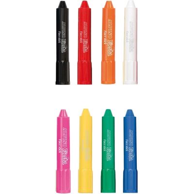Alpino DL000075 Face Paint - Face Stick 36 Units Alpino DL000075 Face Paint - Face Stick 36 Units