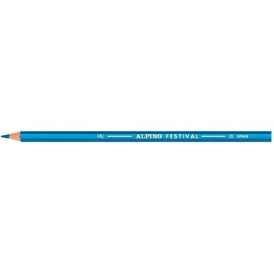 Matita colorata Alpino C0131010 Azzurro Chiaro - Matita Matita colorata Alpino C0131010 Azzurro Chiaro - Matita