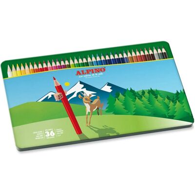 Alpino AL010760 Buntstifte - Buntstifte Alpino AL010760 Buntstifte - Buntstifte