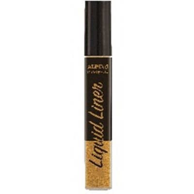 Peinture pour le visage Alpino DL000211 - Liquide, Or, 6g, 4 unités Peinture pour le visage Alpino DL000211 - Liquide, Or, 6g, 4 unités