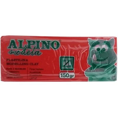 ALPINO Modela Rouge - Pâte à modeler ALPINO Modela Rouge - Pâte à modeler