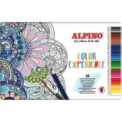 Alpino AL000242 Kleurpotloden Multicolor - Potlood Alpino AL000242 Kleurpotloden Multicolor - Potlood