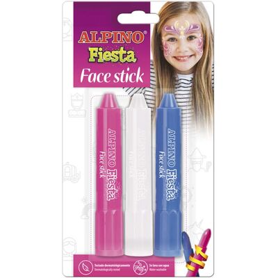 Alpino DL000102 Peinture pour visage - Face Paint Alpino DL000102 Peinture pour visage - Face Paint