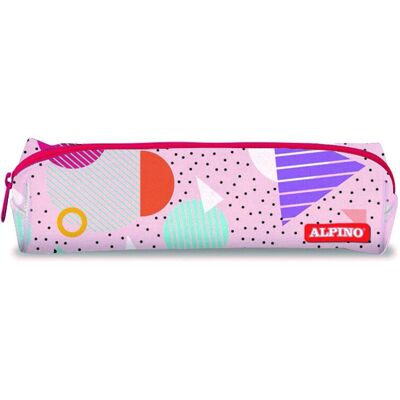 Alpino UA000161 Rosa Weiches Etui - Federmäppchen Alpino UA000161 Rosa Weiches Etui - Federmäppchen