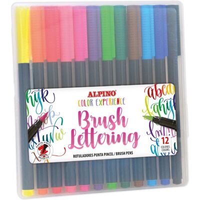 Alpino AR001054 Feutre Multicolore - Feutre Alpino AR001054 Feutre Multicolore - Feutre
