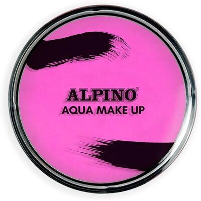 Alpino Aqua Make Up Rose - Poudre visage Alpino Aqua Make Up Rose - Poudre visage