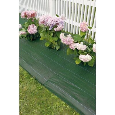 Nortene Tissu de Jardin Weedsol - Résistant à UV 2 Ans - 1,50 x 25 m - Publicité Nortene Tissu de Jardin Weedsol - Résistant à UV 2 Ans - 1,50 x 25 m - Publicité