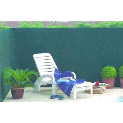 Écran en Filet Vert NORTENE - 100% Moustiquaire en Plastique 1x3m - Publicité Écran en Filet Vert NORTENE - 100% Moustiquaire en Plastique 1x3m - Publicité