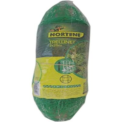 Rete da giardino Trellinet NORTENE 2x10m - Supporto per ortaggi rampicanti Rete da giardino Trellinet NORTENE 2x10m - Supporto per ortaggi rampicanti