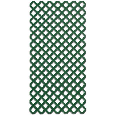 Nortene - Celosía fija decorativa Classic - 1x2m Verde Nortene - Celosía fija decorativa Classic - 1x2m Verde