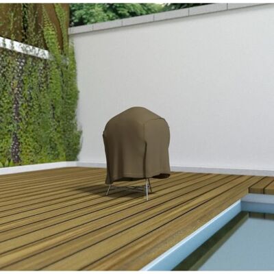 Nortene Wasserfeste Grillabdeckung - 70x70x60 cm Nortene Wasserfeste Grillabdeckung - 70x70x60 cm