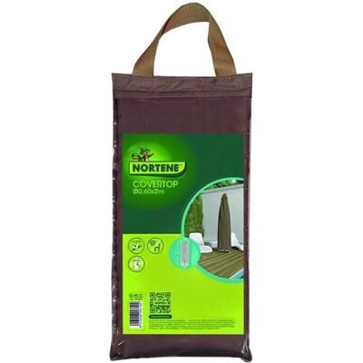 Custodia per ombrellone Nortene - Impermeabile, Resistente ai raggi UV, 60x200cm Custodia per ombrellone Nortene - Impermeabile, Resistente ai raggi UV, 60x200cm