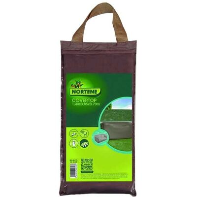 Housse de canapé de jardin Nortene imperméable - Résistant UV - Publicité Housse de canapé de jardin Nortene imperméable - Résistant UV - Publicité