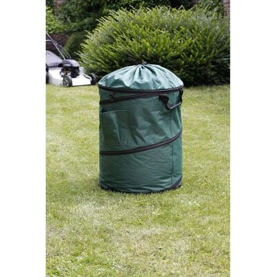 NORTENE Sacco per Rifiuti da Giardino - Fondo Rigido - 175L NORTENE Sacco per Rifiuti da Giardino - Fondo Rigido - 175L
