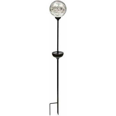 NORTENE Globe Solaire Ophea - Éclairage de Jardin - Publicité NORTENE Globe Solaire Ophea - Éclairage de Jardin - Publicité