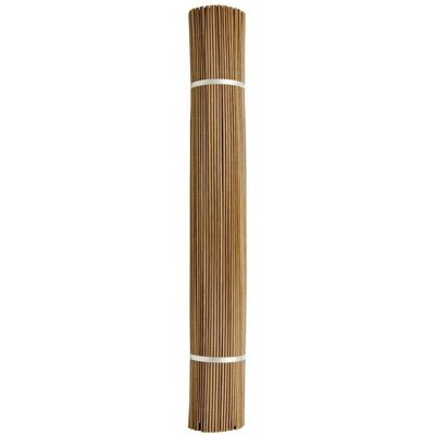 Recinzione in canna sintetica Nortene 1,5x3m naturale Recinzione in canna sintetica Nortene 1,5x3m naturale