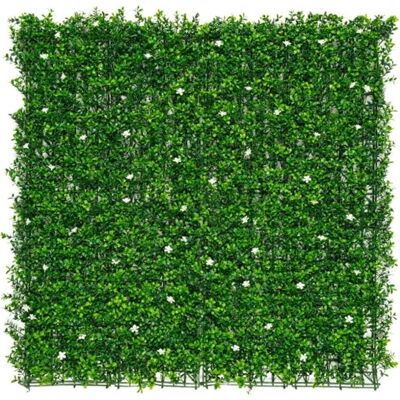 Jardín Vertical de Jazmín Artificial Nortene - 100x100cm - Jardín Vertical Jardín Vertical de Jazmín Artificial Nortene - 100x100cm - Jardín Vertical