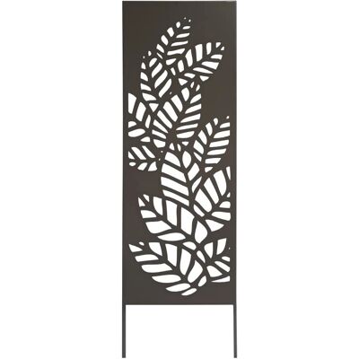 Nortene Athea Gartenzaun - Metall, 0,33x1,20m, Braun - Gartenzaun Nortene Athea Gartenzaun - Metall, 0,33x1,20m, Braun - Gartenzaun