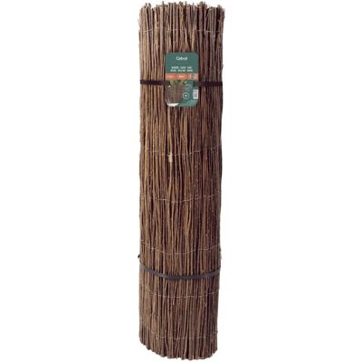 Nortene - Wicker Fence - 1x3m - Mimbre natural - Fence Nortene - Wicker Fence - 1x3m - Mimbre natural - Fence
